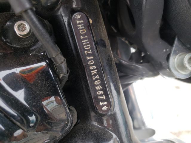 2006 HARLEY-DAVIDSON VRSCD 1HD1HDZ106K805671