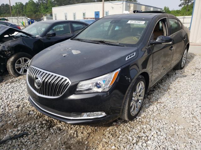 VIN 3LN6L2G95ER807165 2014 BUICK LACROSSE no.2