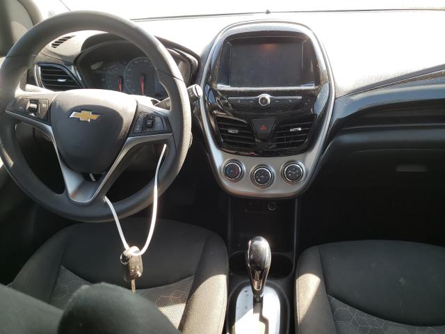 2016 CHEVROLET SPARK 1LT KL8CD6SA7GC616984