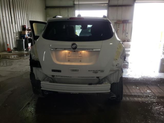 2019 BUICK ENCORE PRE KL4CJESB6KB713301