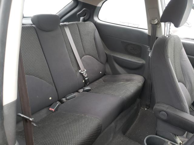 2010 HYUNDAI ACCENT BLU KMHCM3AC0AU153415