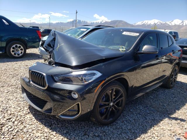 2019 BMW X2 M35I WBXYN1C57KEF29586