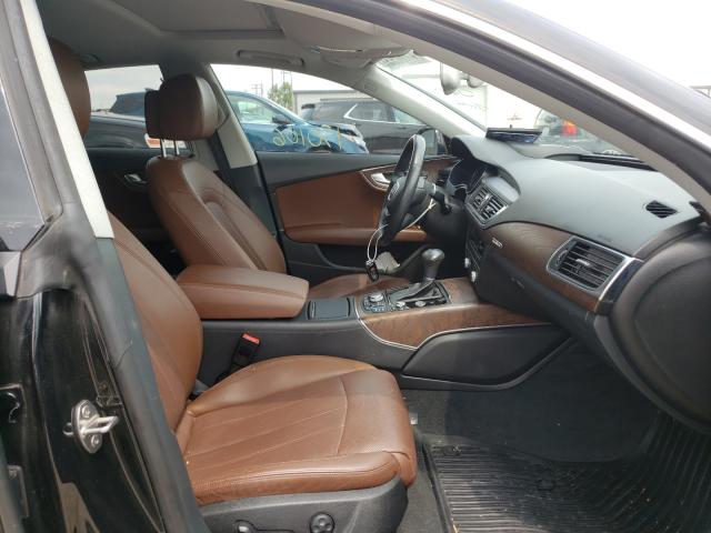 2013 AUDI A7 PRESTIG WAU3GAFC0DN085055
