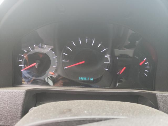 2012 FORD FUSION SPO 3FAHP0KC3CR167761