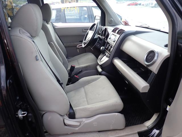 2010 HONDA ELEMENT EX 5J6YH2H75AL001342