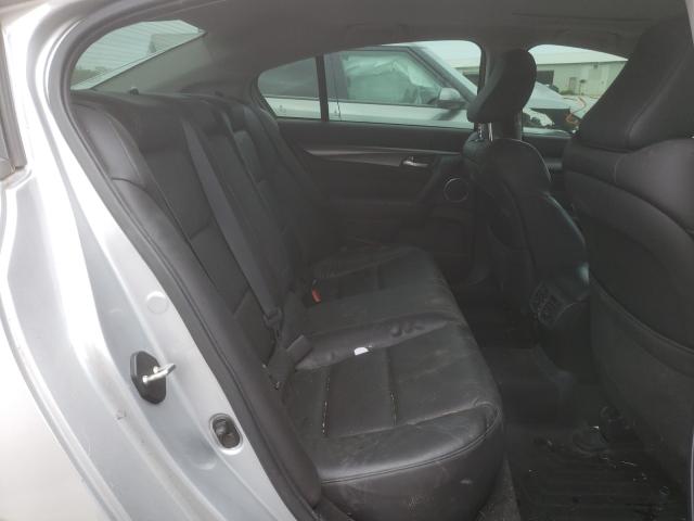 2014 ACURA TL TECH 19UUA8F56EA003035