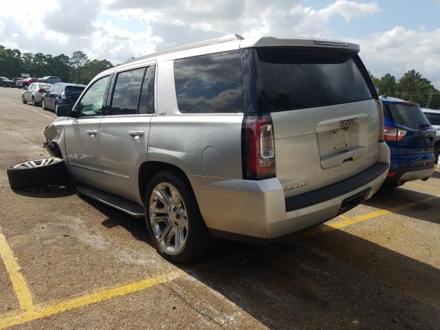 2019 GMC YUKON SLT 1GKS1BKC8KR363447