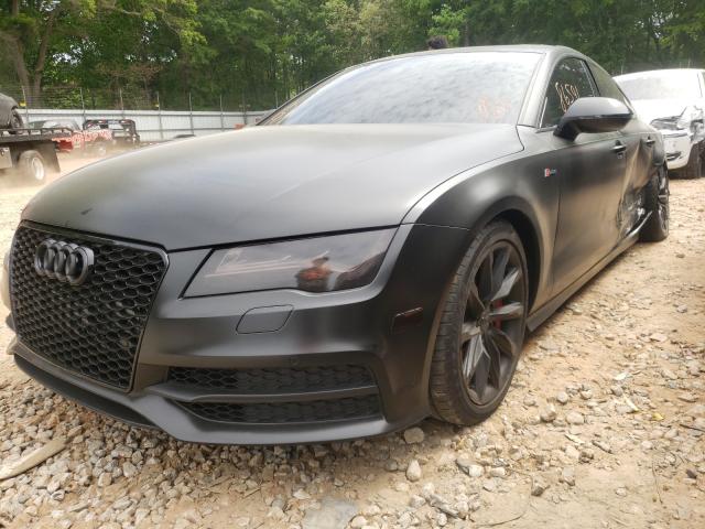 2013 AUDI A7 PRESTIG WAU2GAFC9DN058965