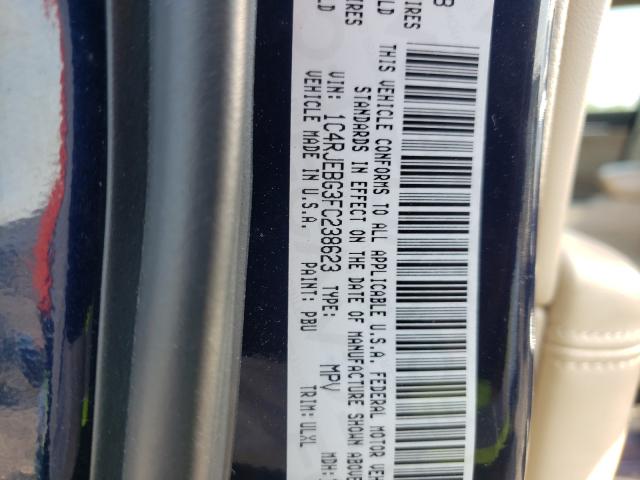 2015 JEEP GRAND CHER 1C4RJEBG3FC238623