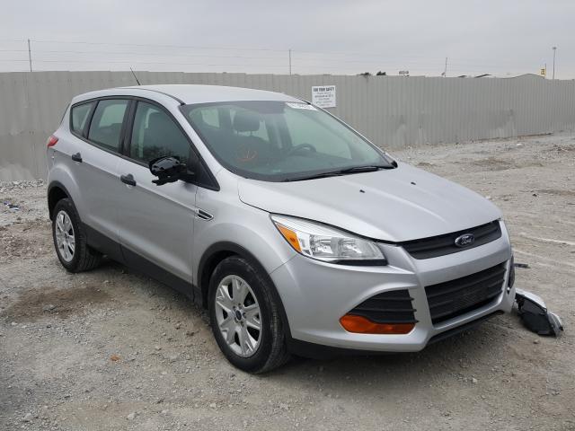 2016 FORD ESCAPE S 1FMCU0F71GUB97586