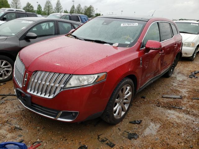 2010 LINCOLN MKT 2LMHJ5FR6ABJ14040