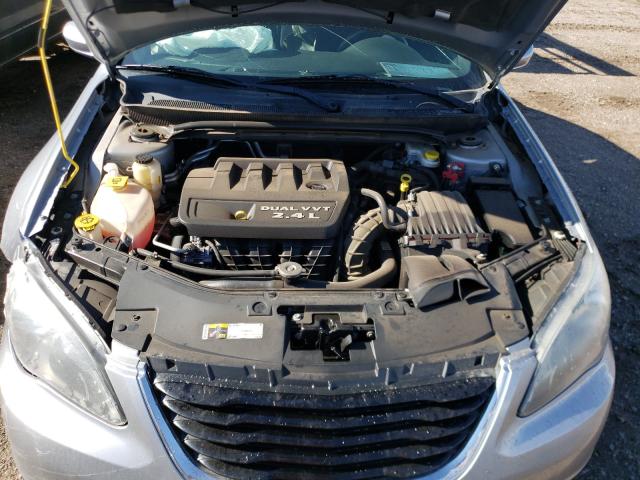 2014 CHRYSLER 200 TOURIN 1C3CCBBB8EN137409