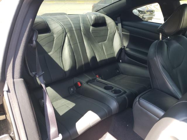 2017 INFINITI Q60 PREMIU JN1EV7EL2HM552285