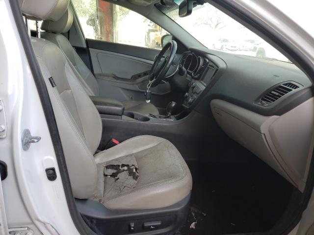 2012 KIA OPTIMA EX 5XXGN4A73CG044600