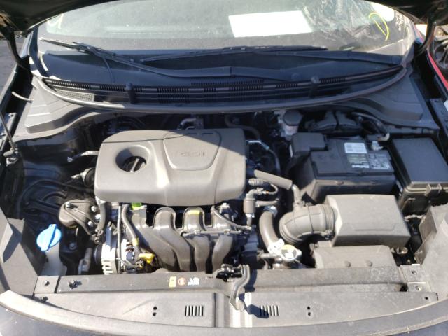 2019 KIA RIO S 3KPA24AB6KE201319