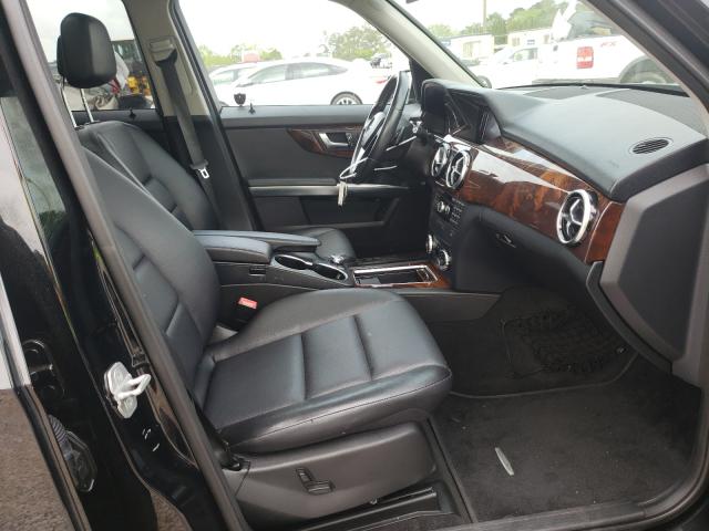 2013 MERCEDES-BENZ GLK350 WDCGG5HB9DG032210