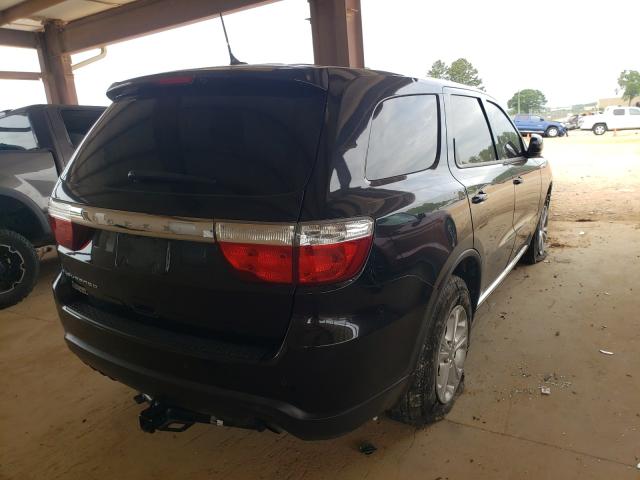 2013 DODGE DURANGO SX 1C4RDHAG7DC539743