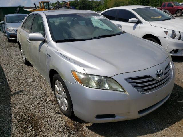 Toyota Camry Hybrid 2009