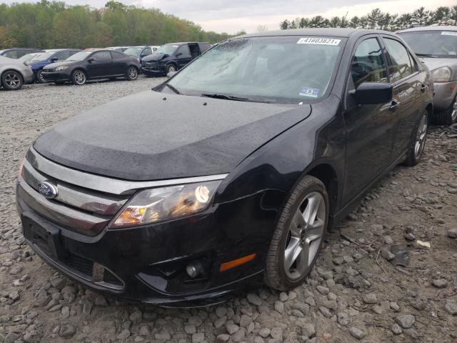 2012 FORD FUSION SPO 3FAHP0KC3CR167761