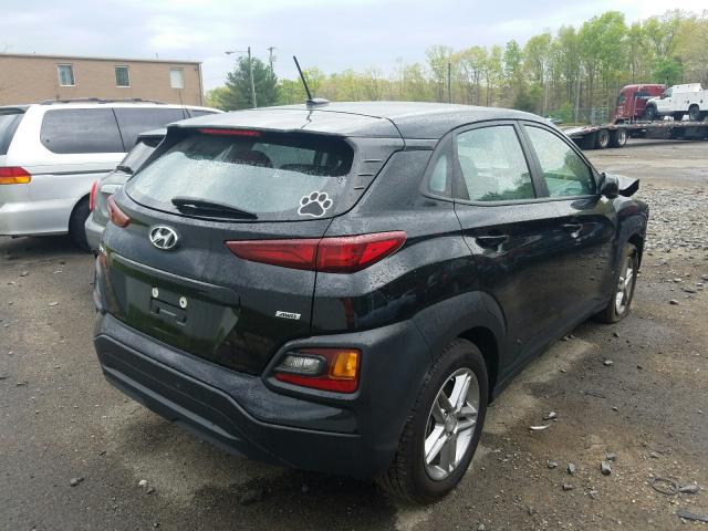 2019 HYUNDAI KONA SE KM8K1CAA0KU298359