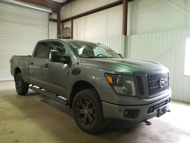nissan titan 2018 vin 1n6ba1f41jn523227