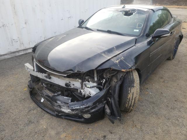 2011 LEXUS IS 350 JTHFE2C24B2506313