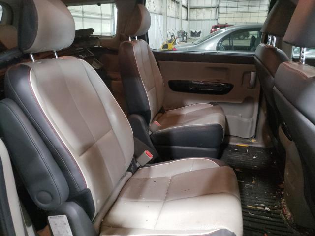 2018 KIA SEDONA EX KNDMC5C16J6389395