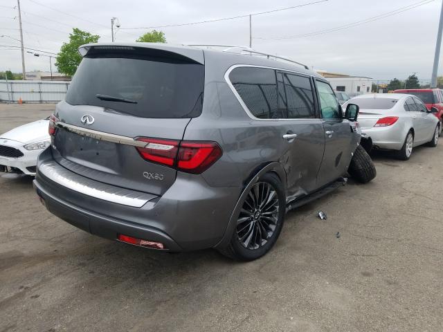 2021 INFINITI QX80 LUXE JN8AZ2AE2M9270983