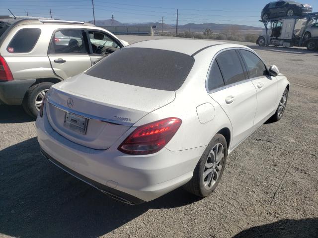 VIN 55SWF4KB6FU006814 2015 Mercedes-Benz CL-Class, ... no.4