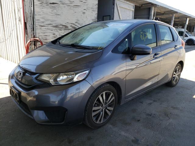 2015 HONDA FIT LX 3HGGK5H52FM714905