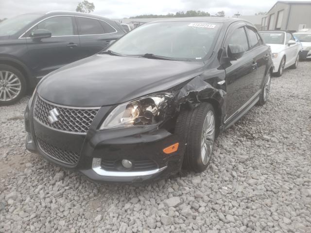 2012 SUZUKI KIZASHI SP JS2RE9A66C6100367