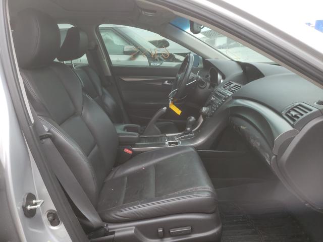 2014 ACURA TL TECH 19UUA8F56EA003035