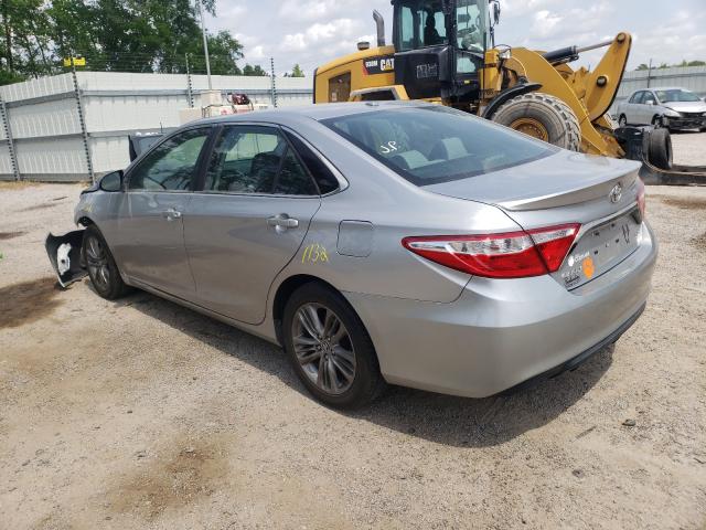 2015 TOYOTA CAMRY LE 4T1BF1FK8FU946222