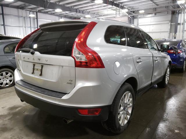 2010 VOLVO XC60 T6 YV4992DZ8A2121458