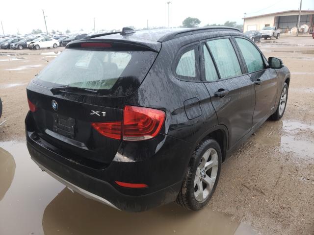 2015 BMW X1 SDRIVE2 WBAVM1C57FV498133