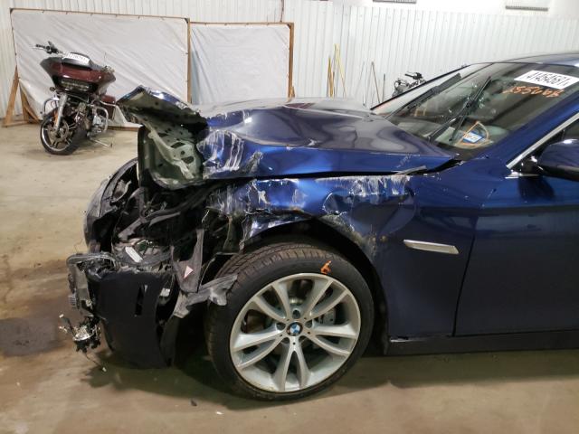 2016 BMW 535 XI WBA5B3C55GG255668