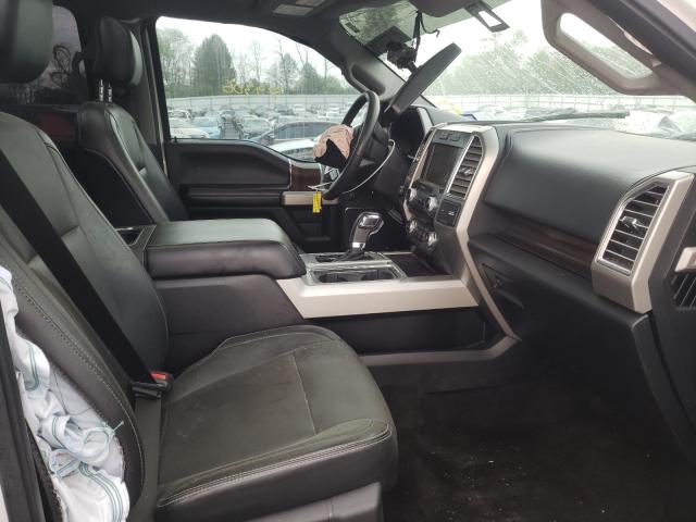 2016 FORD F150 SUPER 1FTEW1EG0GKD74445