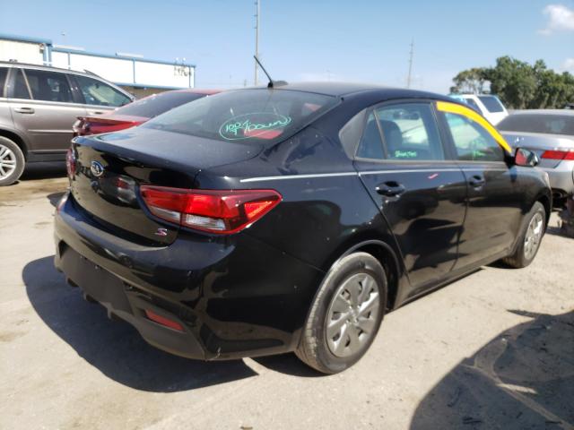 2019 KIA RIO S 3KPA24AB6KE201319