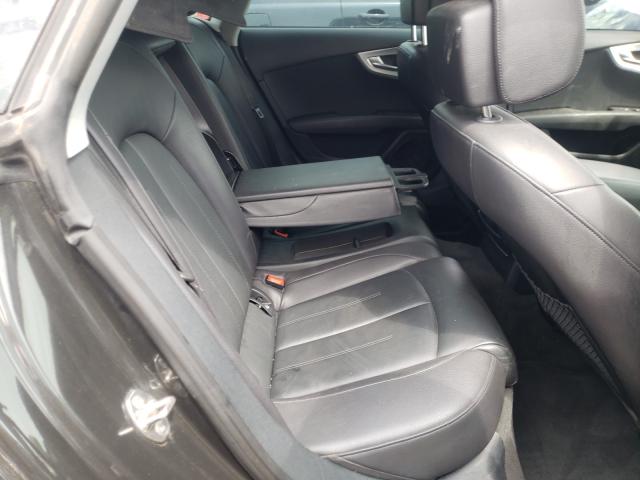 2012 AUDI A7 PREMIUM WAUYGAFC8CN069383