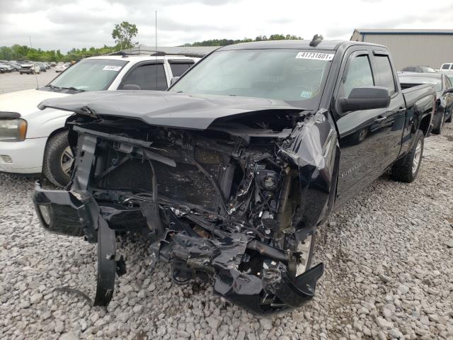 2016 CHEVROLET SILVERADO 1GCVKREH3GZ385028