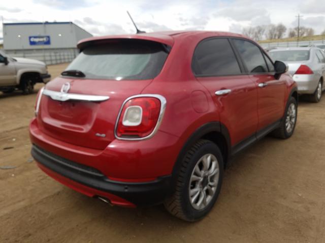 2016 FIAT 500X EASY ZFBCFYBT5GP376943