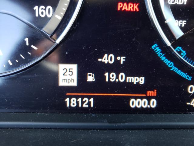 2019 BMW X2 M35I WBXYN1C57KEF29586