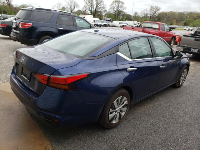 2019 NISSAN ALTIMA S 1N4BL4BV3KC197723