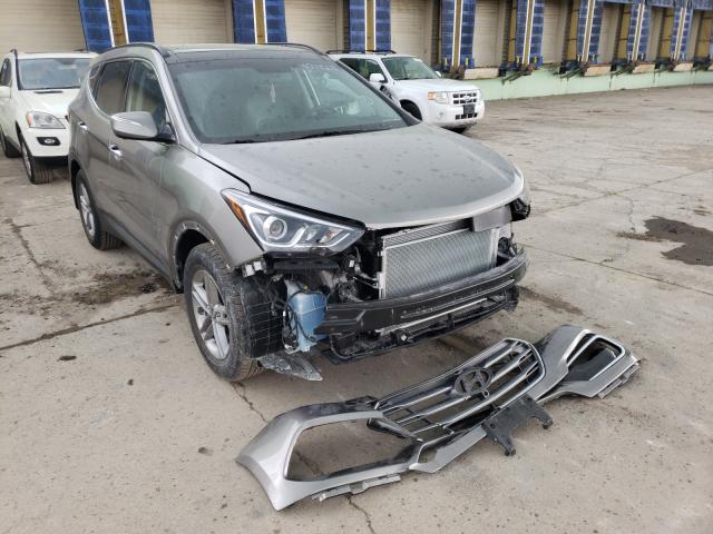 2018 HYUNDAI SANTA FE S