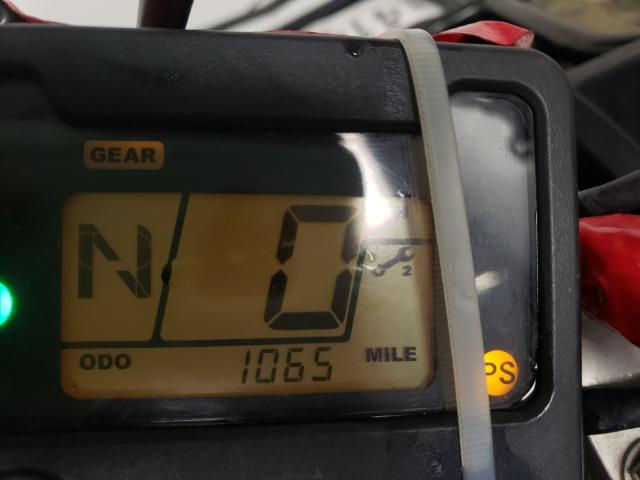 2016 HONDA TRX500 FA 1HFTE4615G4100240