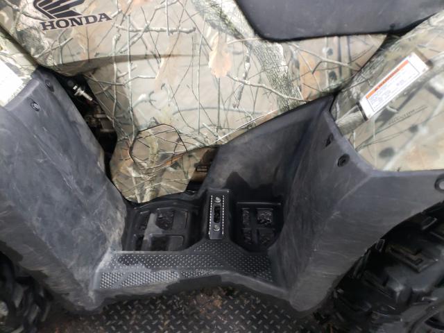 2016 HONDA TRX500 FA 1HFTE4615G4100240