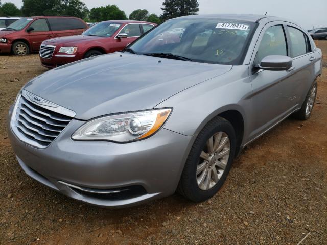 2013 CHRYSLER 200 TOURIN 1C3CCBBB6DN595772