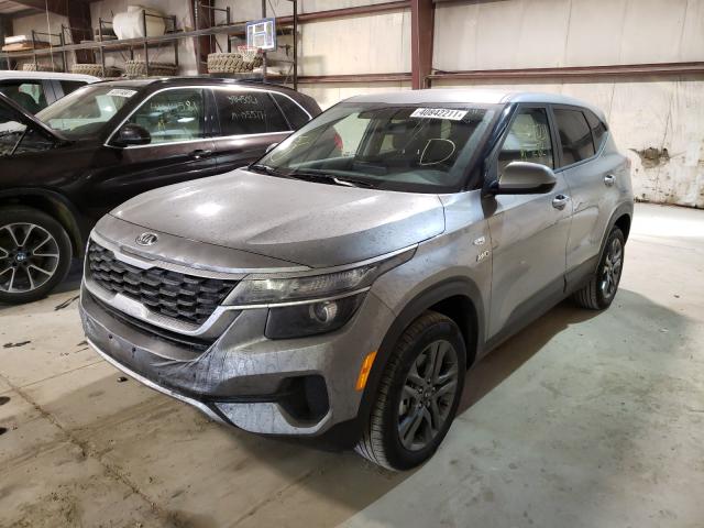 2021 KIA SELTOS LX KNDEPCAA1M7152988
