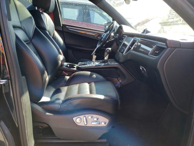 2017 PORSCHE MACAN GTS WP1AG2A52HLB56362