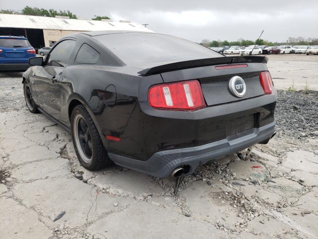 VIN 5TDKRKEC1NS101825 2011 FORD MUSTANG GT no.3